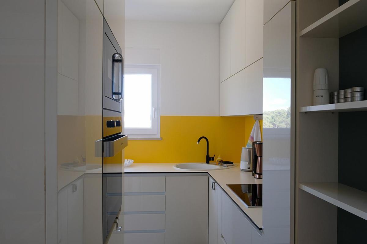 Apartman No 12 Mali Losinj Luaran gambar