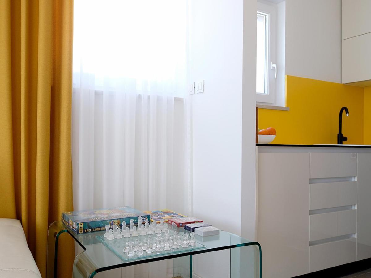 Apartman No 12 Mali Losinj Luaran gambar